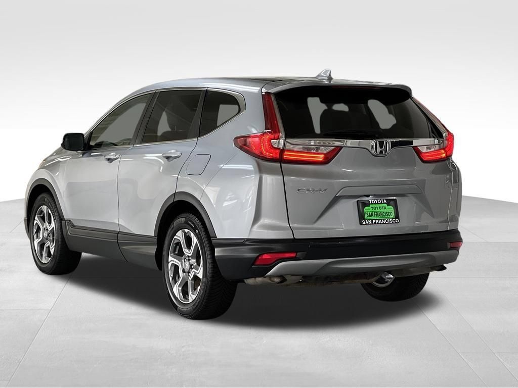 Used 2017 Honda CR-V EX image 3