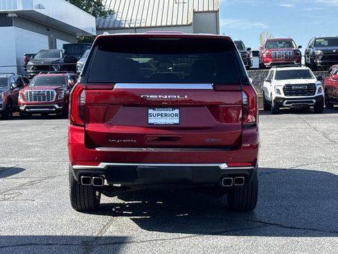 New 2026 GMC Yukon Denali w/ LPO, Floor Liner Package AWD/4WD image 4