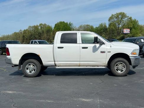 Used 2011 RAM 2500 ST w/ ST Popular Equipment Group AWD/4WD image 10