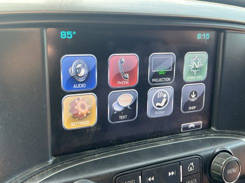 Used 2017 Chevrolet Silverado 1500 LT w/ All Star Edition AWD/4WD image 12