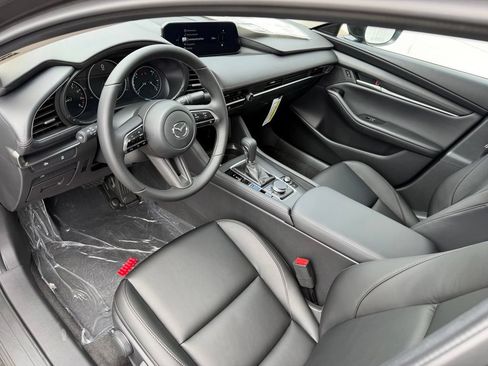 New 2026 MAZDA MAZDA3 s Sport FWD image 2