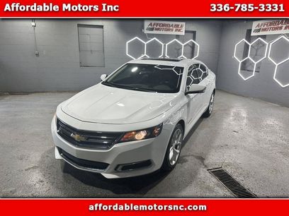 Used 2017 Chevrolet Impala LT w/ Leather Package
