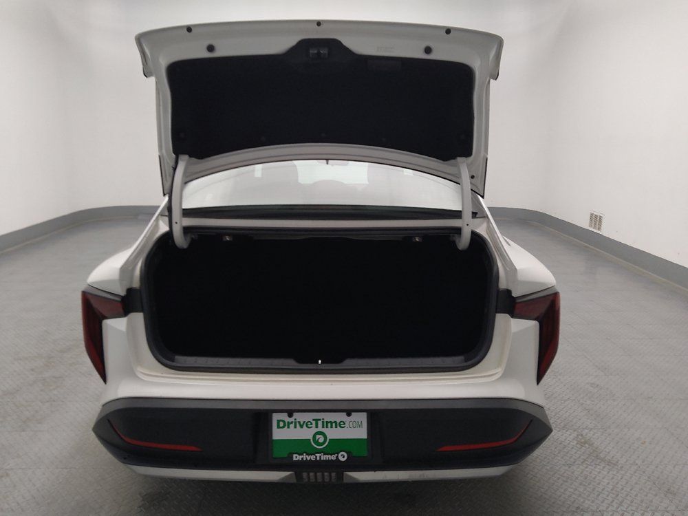 Used 2025 Kia K4 FWD image 29