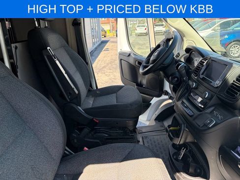 Used 2022 RAM ProMaster 1500 FWD image 13