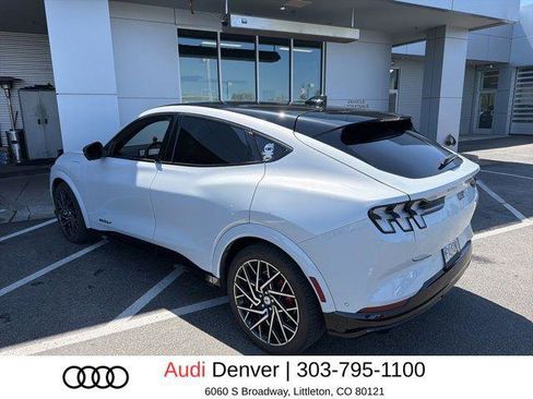 Used 2022 Ford Mustang Mach-E GT AWD/4WD image 4