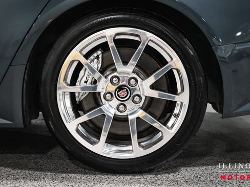Used 2011 Cadillac CTS V RWD image 10