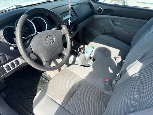 Used 2007 Toyota Tacoma 2WD Regular Cab w/ Enhancement Pkg image 11
