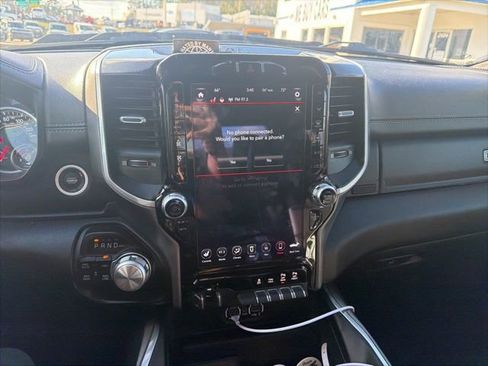 Used 2020 RAM 1500 Laramie w/ Sport Appearance Package image 29