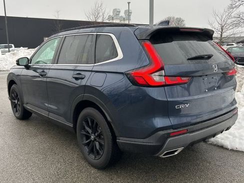 Certified 2024 Honda CR-V Sport-L image 9
