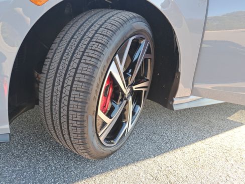 New 2026 Volkswagen GTI SE image 30