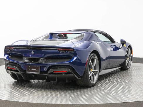 Certified 2024 Ferrari 296 GTS image 7