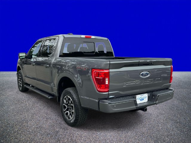 Certified 2023 Ford F150 XLT w/ Equipment Group 302A High AWD/4WD image 5