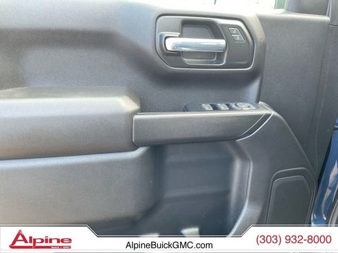 Used 2023 GMC Sierra 1500 Pro w/ Graphite Edition image 15