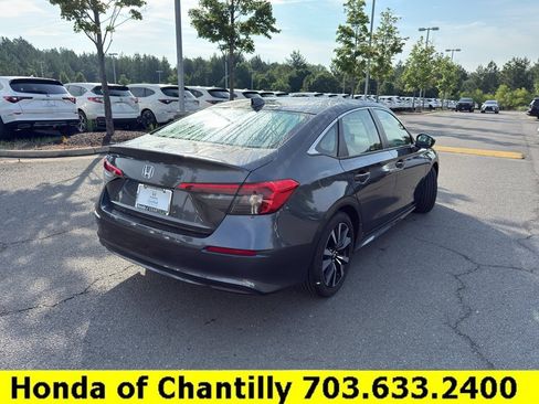 Certified 2024 Honda Civic EX image 7