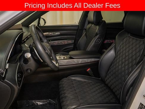 Used 2022 Genesis GV70 3.5T Sport w/ Sport Advanced Package AWD/4WD image 13