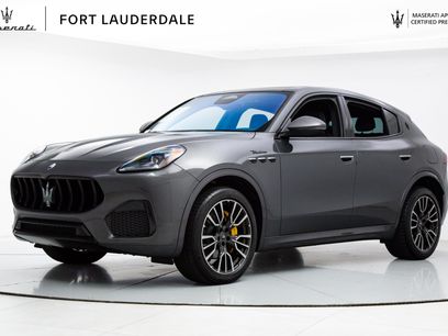 Used 2023 Maserati Grecale Modena
