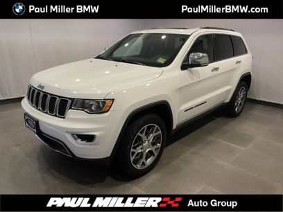 Used 2021 Jeep Grand Cherokee Limited