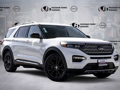 Used 2024 Ford Explorer Limited