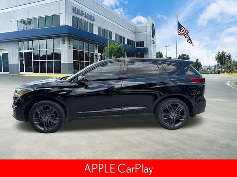 Used 2019 Acura RDX A-Spec FWD image 7