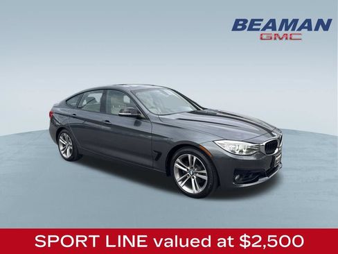 Used 2015 BMW 328i Gran Turismo xDrive AWD/4WD image 1