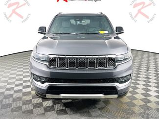 Used 2023 Jeep Grand Wagoneer L Series III w/ Rear Seat Video Group 1 video 2