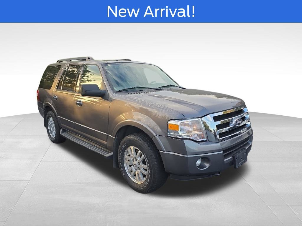Used 2014 Ford Expedition XLT AWD/4WD image 1