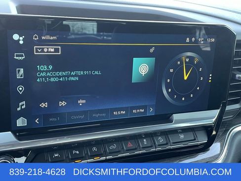 Used 2023 Chevrolet Silverado 1500 LTZ image 23