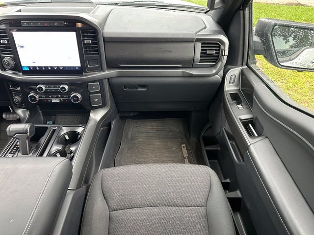 Used 2024 Ford F150 XLT w/ Equipment Group 302A MID AWD/4WD image 13