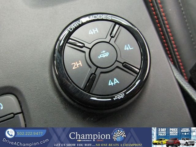 Used 2025 Ford Ranger Raptor AWD/4WD image 40