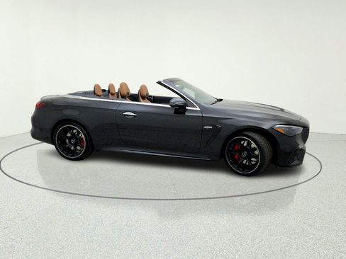New 2026 Mercedes-Benz CLE 53 AMG 4MATIC Cabriolet image 7