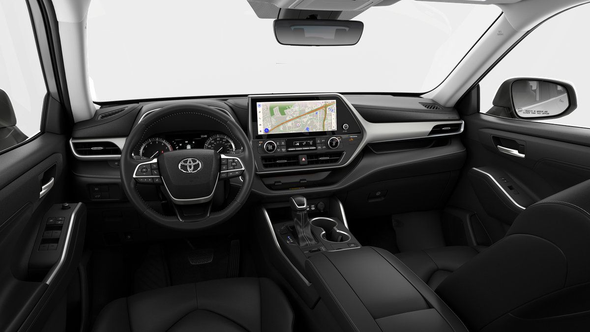 New 2026 Toyota Highlander XLE AWD/4WD image 19