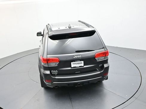 Used 2015 Jeep Grand Cherokee Overland w/ Advanced Technology Group image 30