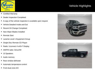 Used 2019 RAM 1500 Laramie video 2