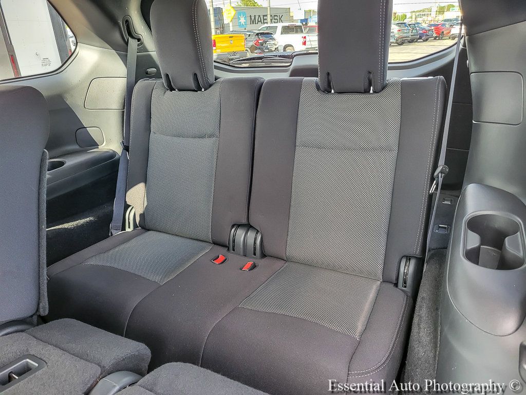 Used 2020 Nissan Pathfinder S AWD/4WD image 9