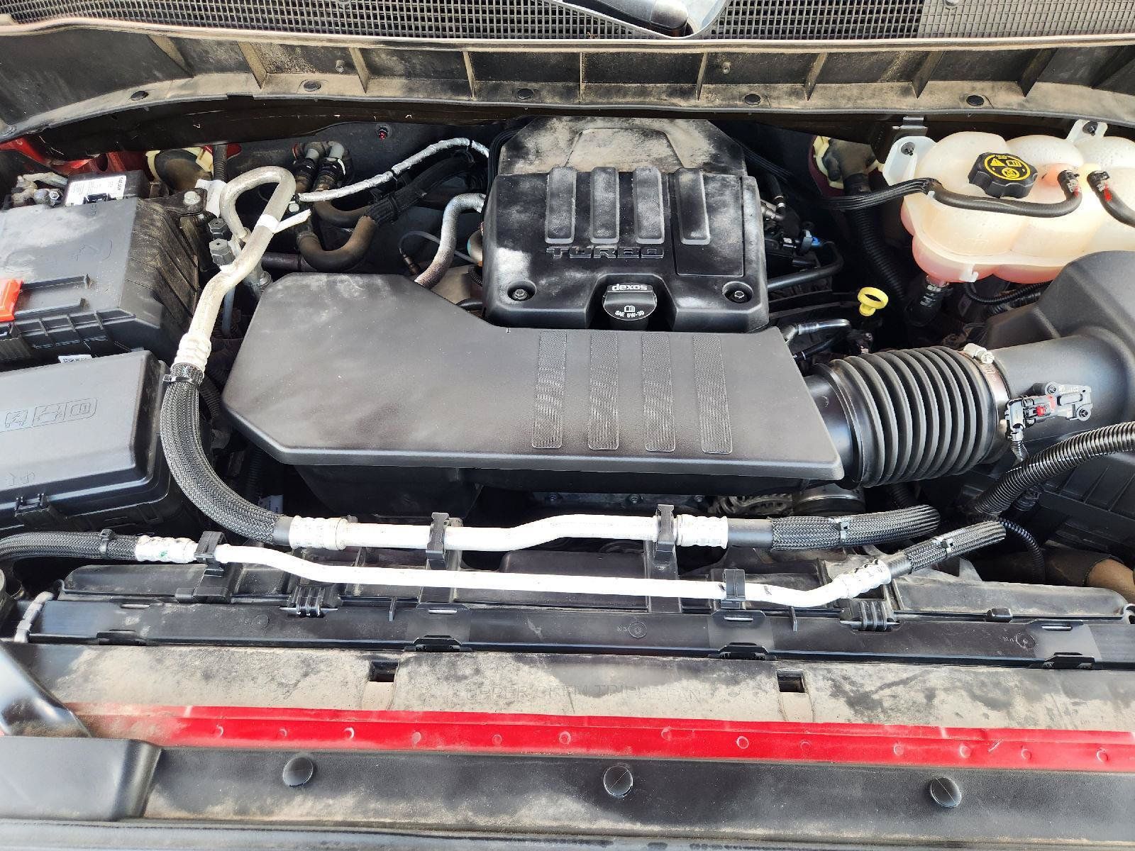 Used 2022 Chevrolet Silverado 1500 Custom w/ LPO, Blackout Package RWD image 30