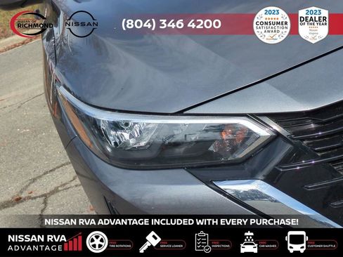 New 2025 Nissan Sentra S image 11