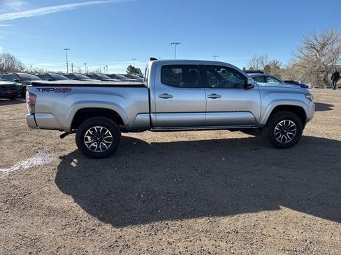 Used 2023 Toyota Tacoma TRD Sport w/ TRD Premium Sport Package image 6