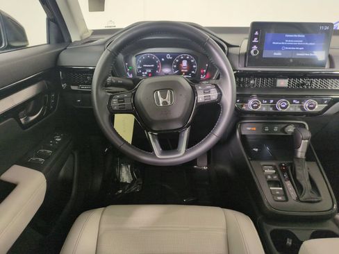 Certified 2026 Honda CR-V EX-L image 17