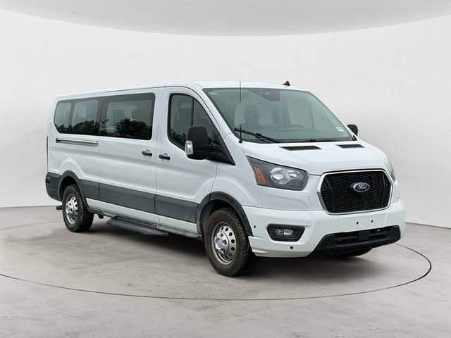 Certified 2024 Ford Transit 350 XLT AWD/4WD image 3