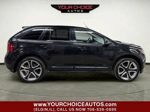 Used 2014 Ford Edge Sport w/ Canadian Touring Package AWD/4WD image 10