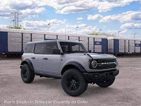 New 2026 Ford Bronco Big Bend w/ Black Diamond Package AWD/4WD image 6