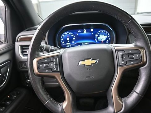 Used 2023 Chevrolet Tahoe High Country AWD/4WD image 8