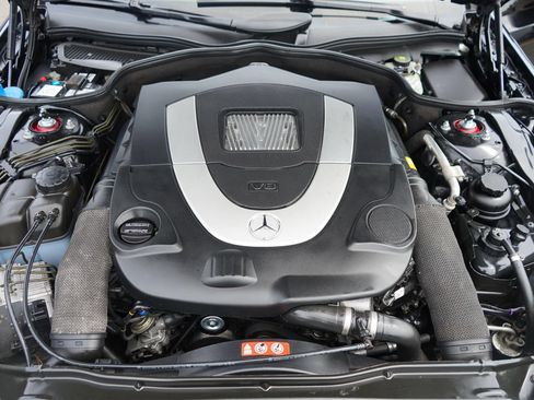Used 2007 Mercedes-Benz SL 550 image 9