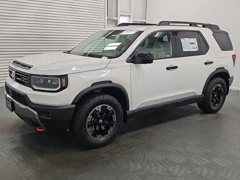 New 2026 Honda Passport TrailSport Elite image 4