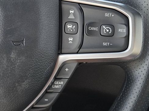 New 2026 RAM 1500 Warlock AWD/4WD image 19
