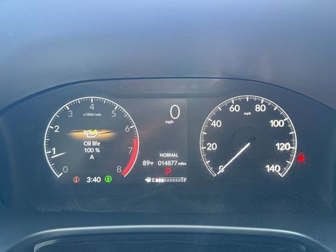 Certified 2024 Honda CR-V EX-L image 21