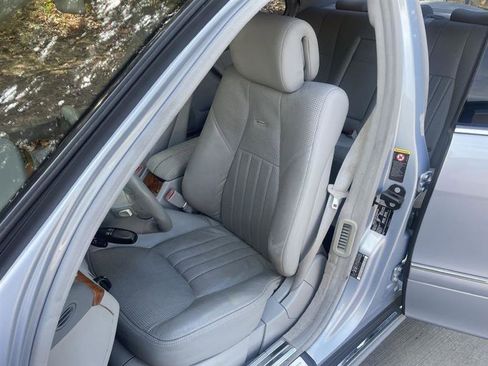 Used 2003 Mercedes-Benz S 55 AMG image 16