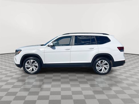 Used 2023 Volkswagen Atlas SE w/ Panoramic Sunroof Package AWD/4WD image 8