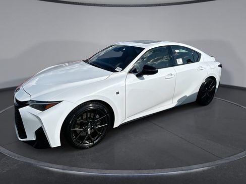 New 2026 Lexus IS 350 F Sport RWD image 5