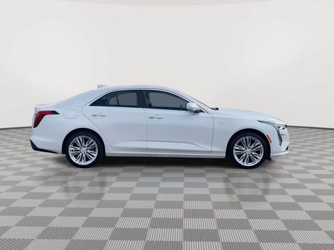 Used 2023 Cadillac CT4 Premium Luxury AWD/4WD image 9